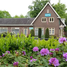 aanzicht Motel Koolen