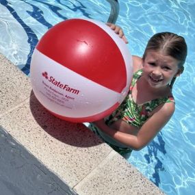 The perfect pool day!