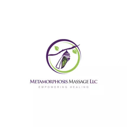 Logotipo de Metamorphosis Massage LLC