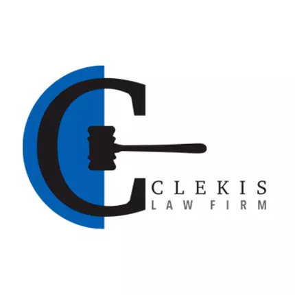 Logotyp från Clekis Law Firm