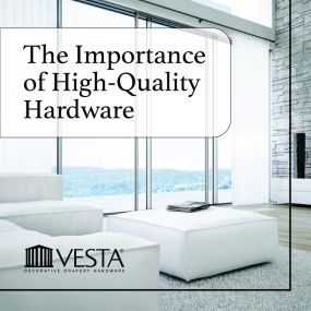 Vesta Drapery Hardware