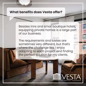 Vesta Drapery Hardware