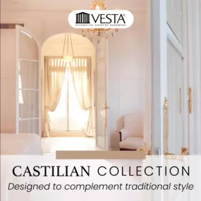 Vesta Drapery Hardware