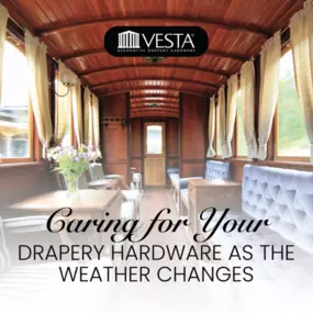 Vesta Drapery Hardware