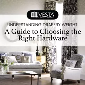 Vesta Drapery Hardware