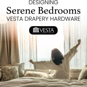Vesta Drapery Hardware