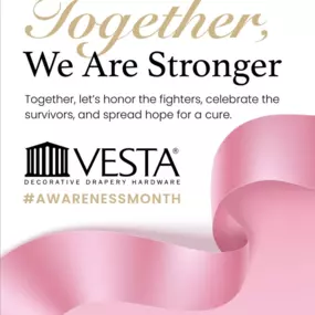 Vesta Drapery Hardware