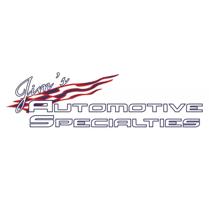 Logo from Jim's Automotive Specialties