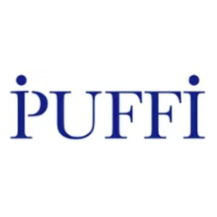 Logotyp från I Puffi