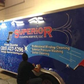 Bild von Superior Cleaning Service, LLC