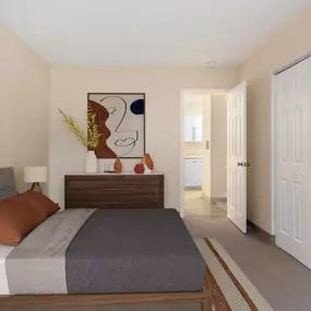 Bedroom