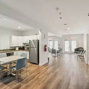Dining and Living Room