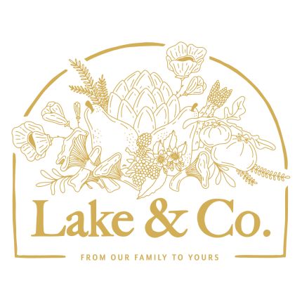Logo od Take Home By Lake & Co.