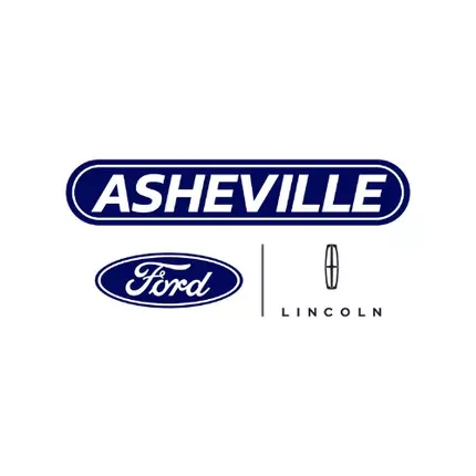 Logotyp från Asheville Ford