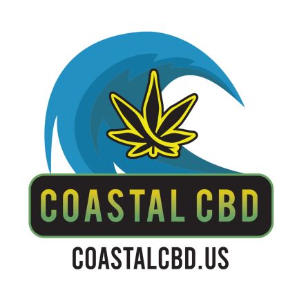 Logo von Coastal CBD - League City