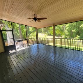 Bild von Backyard Builders Decks and Outdoor Living