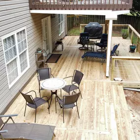 Bild von Backyard Builders Decks and Outdoor Living