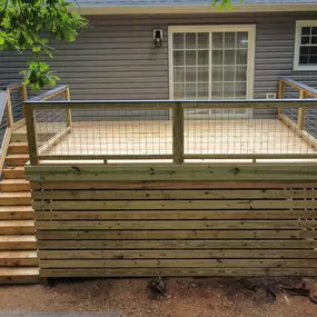 Bild von Backyard Builders Decks and Outdoor Living