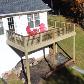 Bild von Backyard Builders Decks and Outdoor Living