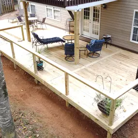 Bild von Backyard Builders Decks and Outdoor Living