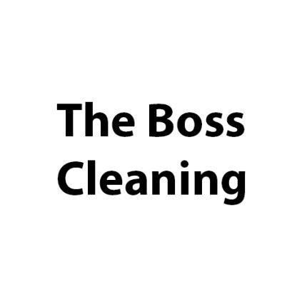 Logo van The Boss Cleaning