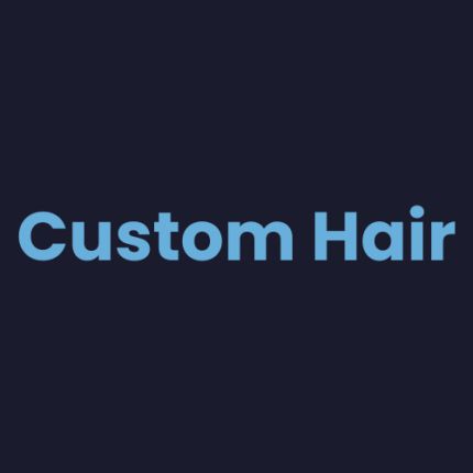 Logo van Custom Hair