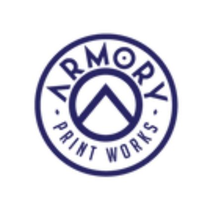 Logotipo de Armory Print Works