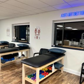 Get Better Physical Therapy
39 E Hanover Ave # C1
Morris Plains, NJ 07950
(973) 500-8582