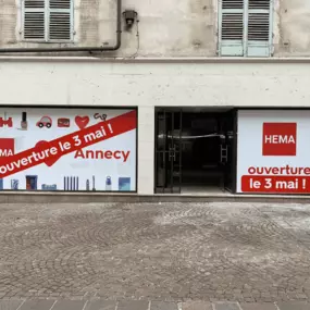 HEMA Annecy