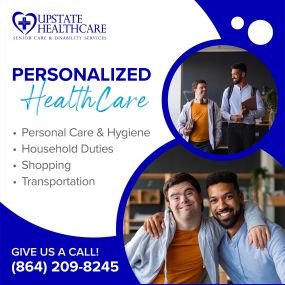 Upstate HealthCare Services