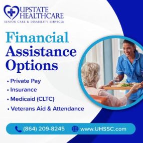 Upstate HealthCare Services