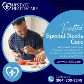 Upstate HealthCare Services