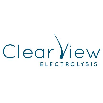 Logo od Clear View Electrolysis