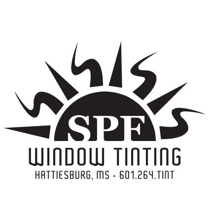 Logotyp från SPF Window Tinting