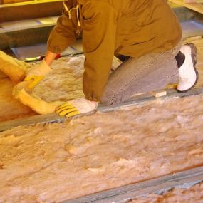 Attic insulation