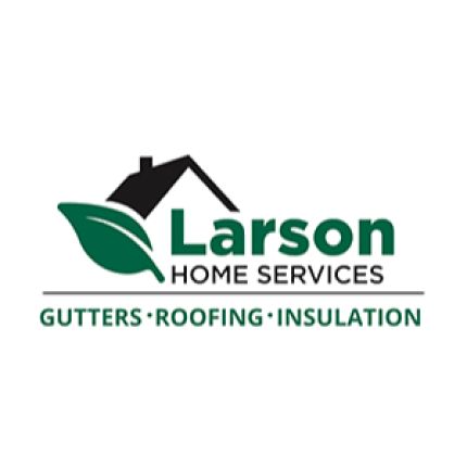 Logotipo de Larson Home Services