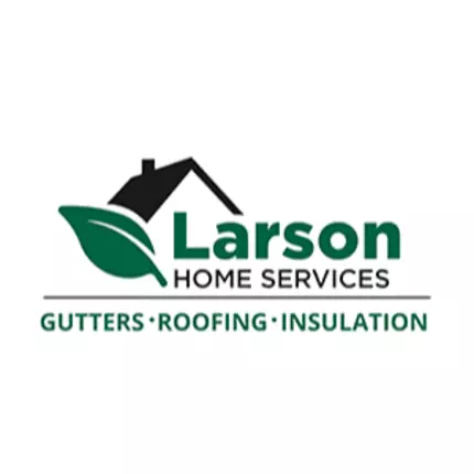 Logo de Larson Home Services