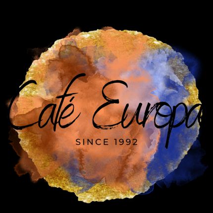 Λογότυπο από Cafe Europa Dresden