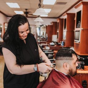 Bild von Shave and Fade Barbershop