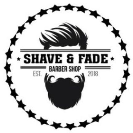 Logo da Shave and Fade Barbershop