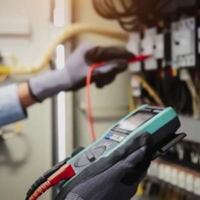 Keep you and your family safe with regularly scheduled electrical maintenance.