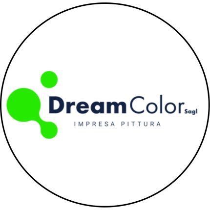 Logotipo de Dream Color Impresa di Pittura