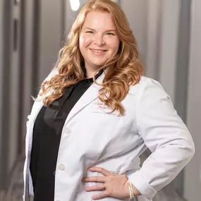 Lauren Wages Edeker is a board-certified Physician Assistant. Lauren helps patients look and feel their best with the most up-to-date cosmetic treatments. Patients seek Lauren Wages Edeker for her keen eye and expert cosmetic injectables and non-invasive treatments.