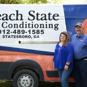 Bild von Peach State Air Conditioning and Refrigeration, LLC