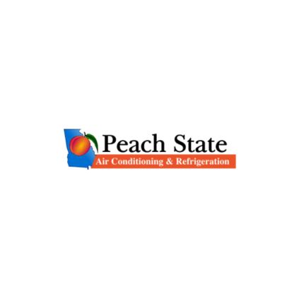 Logo de Peach State Air Conditioning and Refrigeration, LLC