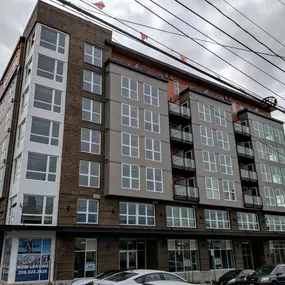 Building Exterior