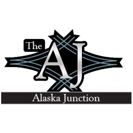 Logo from The AJ Apartments