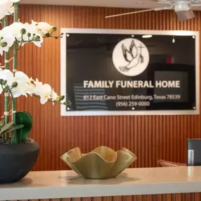 Bild von Family Funeral Home - Edinburg