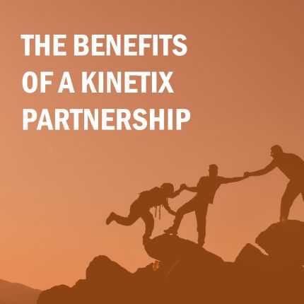 Logo de Kinetix