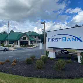 Bild von First Bank